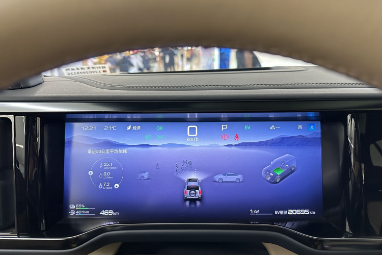 FangChengBao Leopard 5 2023 car image #13