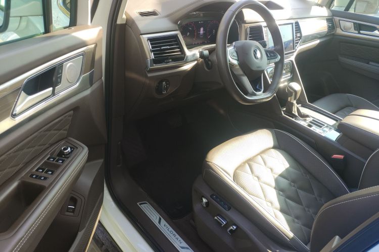 Volkswagen Viloran 2022 #13 Volkswagen Viloran 2022 car image #13