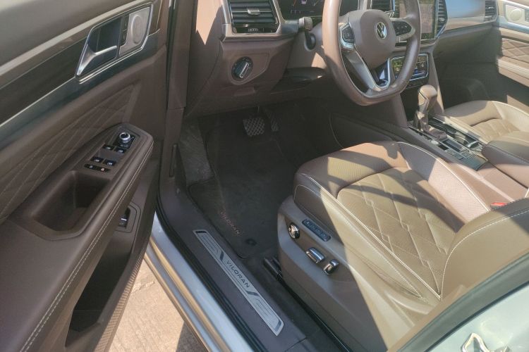 Volkswagen Viloran 2021 car image #13