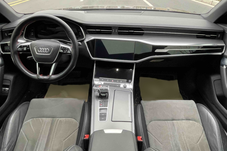 Audi A6L New Energy 2020 car image #13