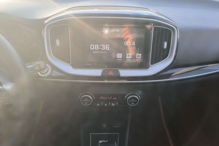 Kia KX1 2019 car image #13