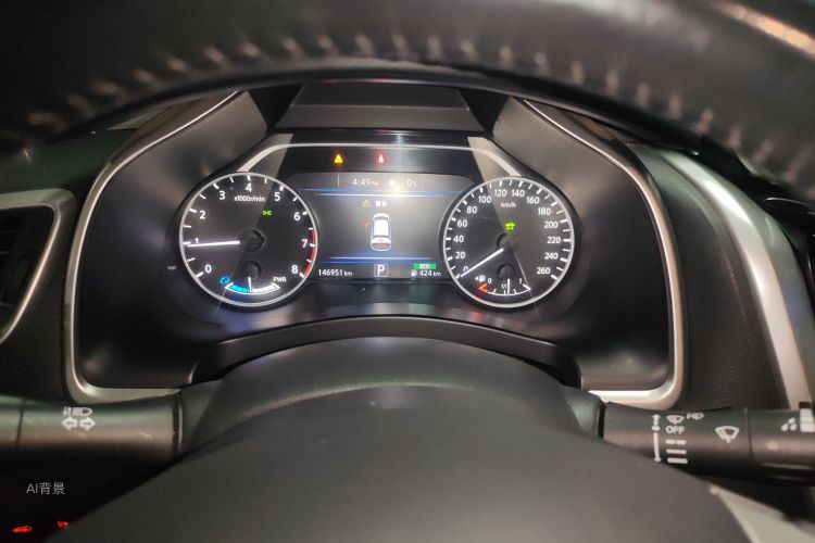 Nissan Murano 2018 изображение автомобиля #13