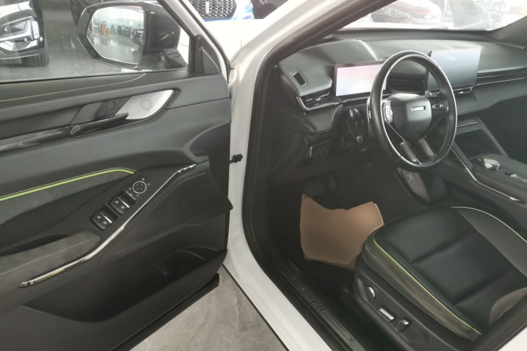 Haval H6S 2021 صورة سيارة #13