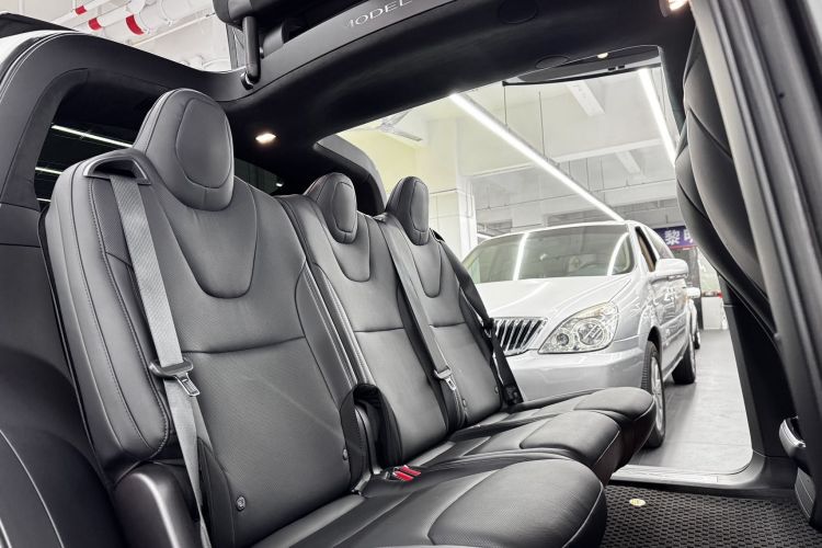 特斯拉 Model X 2023 汽车图片 #13