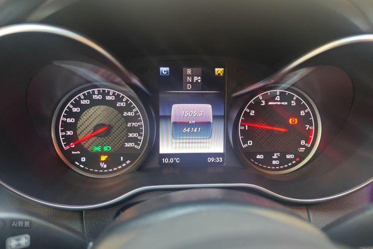 Mercedes-Benz C AMG 2016 #13 Mercedes-Benz C AMG 2016 immagine di auto #13