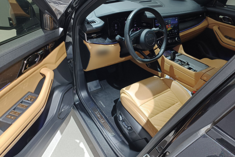 Lynk & Co 09 EM-P 2022 car image #13