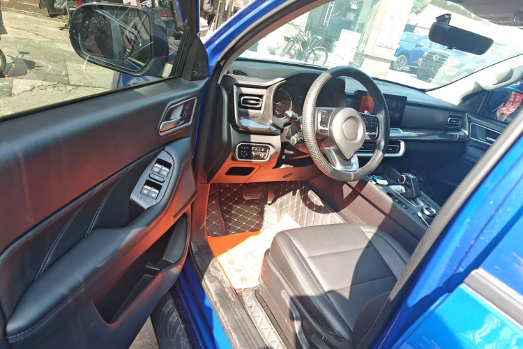 Great Wall Poer 2023 #13 Great Wall Poer 2023 صورة سيارة #13