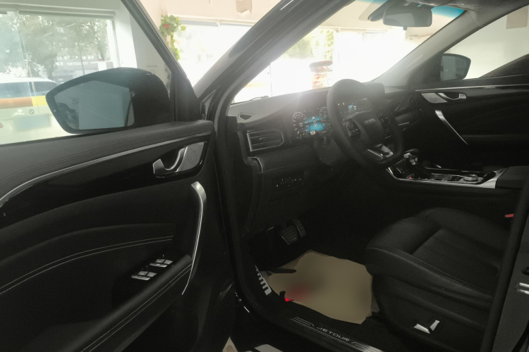 Jetour X90 2021 #13 Jetour X90 2021 imagen de coche #13