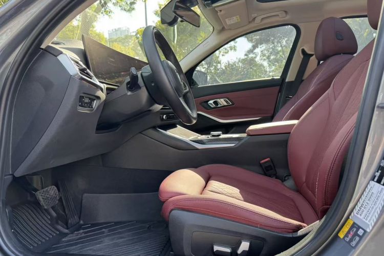 BMW i3 2022 #13 BMW i3 2022 car image #13
