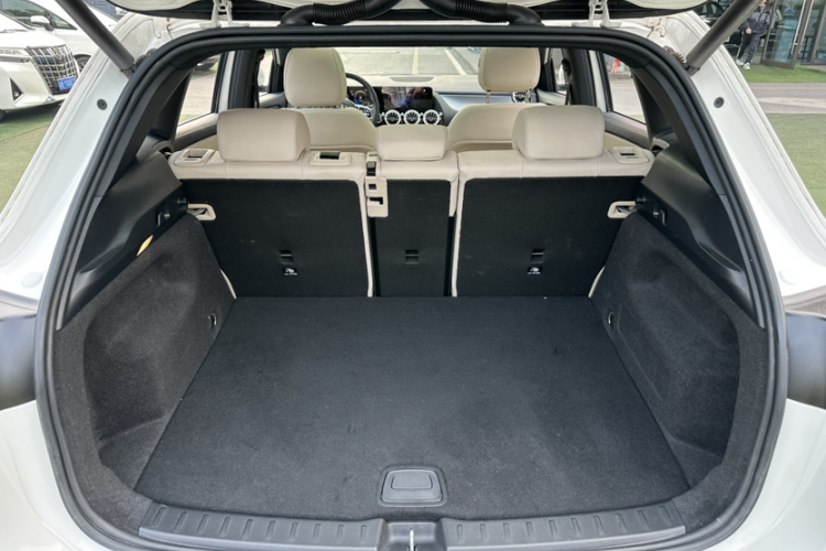 Mercedes-Benz EQA Class 2022 #13 Mercedes-Benz EQA Class 2022 immagine di auto #13