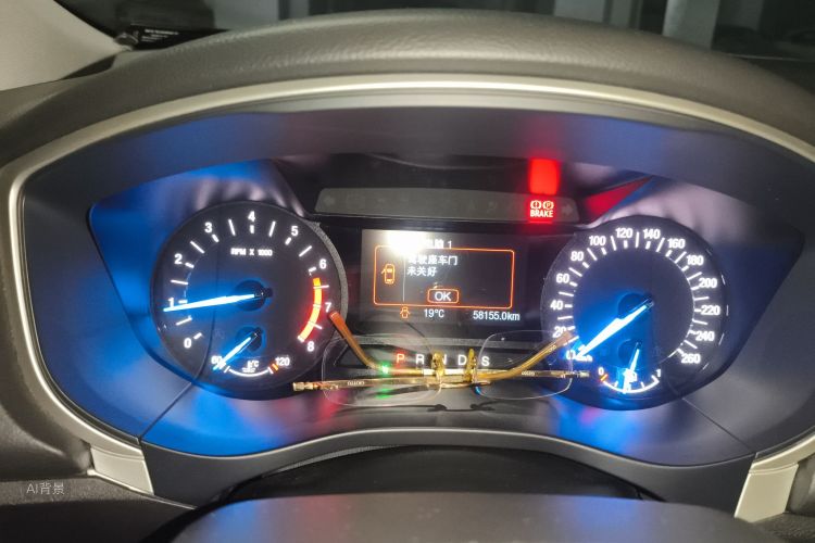 Ford Mondeo 2014 #13 Ford Mondeo 2014 car image #13