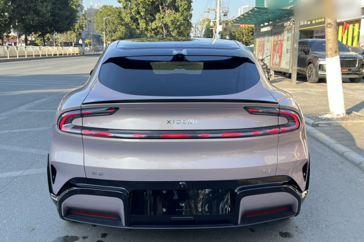 小米汽车 小米YU7 2025 汽车图片 #13