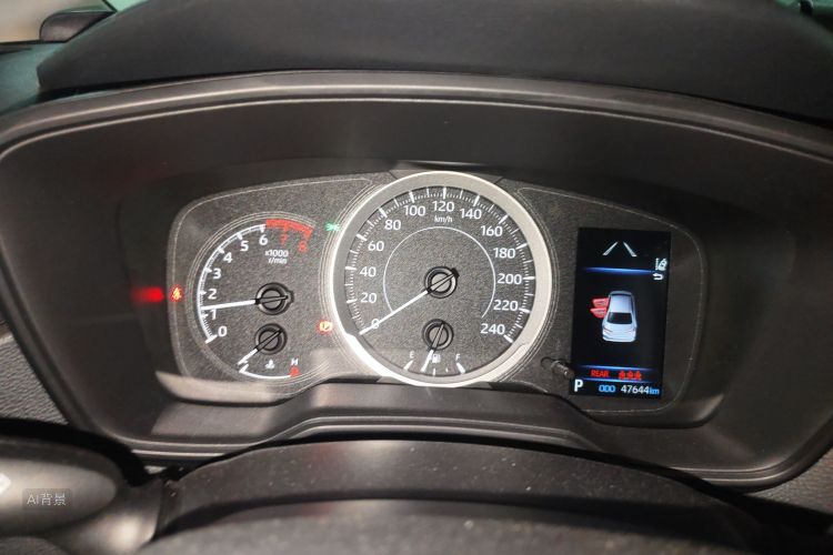Toyota Corolla 2022 car image #13