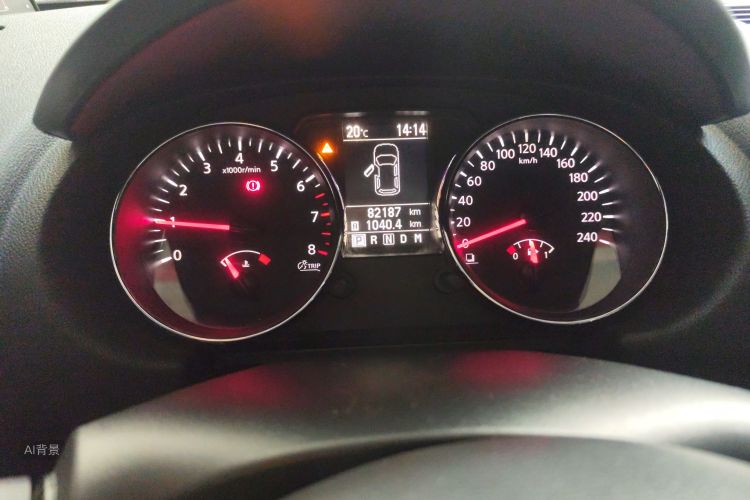 日产 逍客 2015 汽车图片 #13