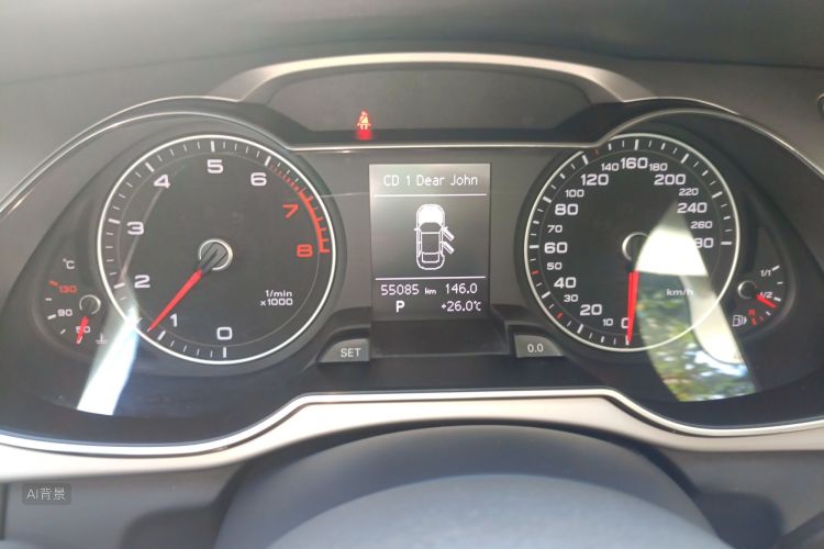 奥迪 奥迪A4L 2014 汽车图片 #13