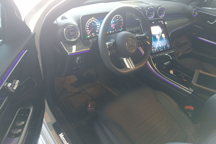 Mercedes-Benz C Class 2025 car image #13