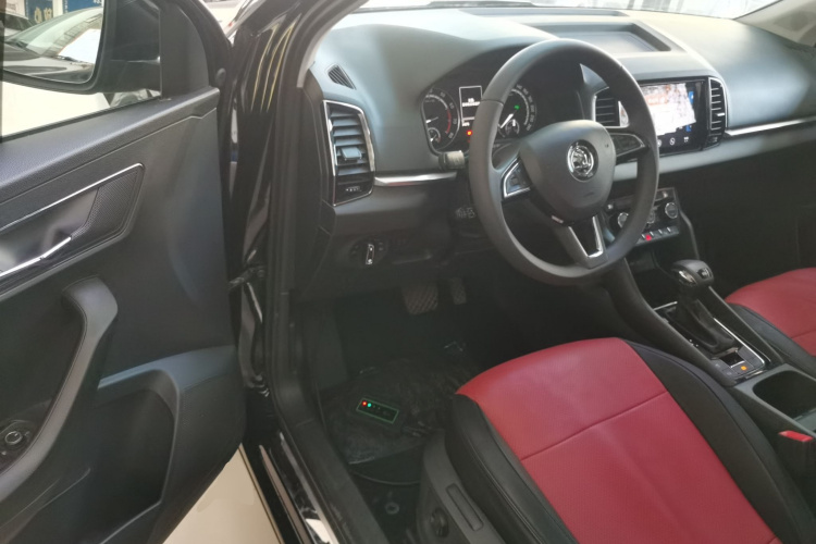 Skoda Karoq 2020 car image #13