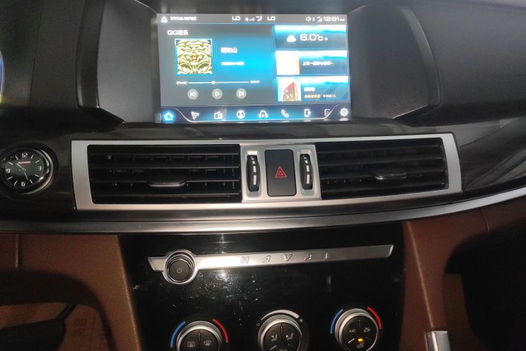 Haval H7 2020 #13 Haval H7 2020 car image #13