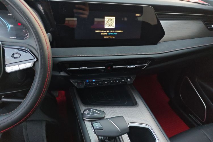 Changan X7 PLUS 2024 car image #13