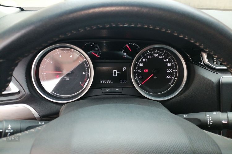 Peugeot 408 2016 car image #13