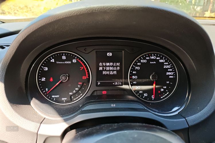 Audi A3 2018 #13 Audi A3 2018 car image #13