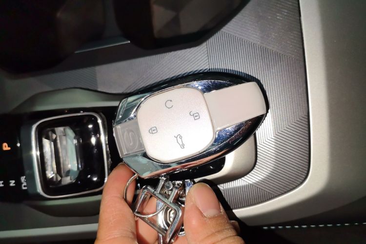 GAC Trumpchi GS3 2024 car image #13