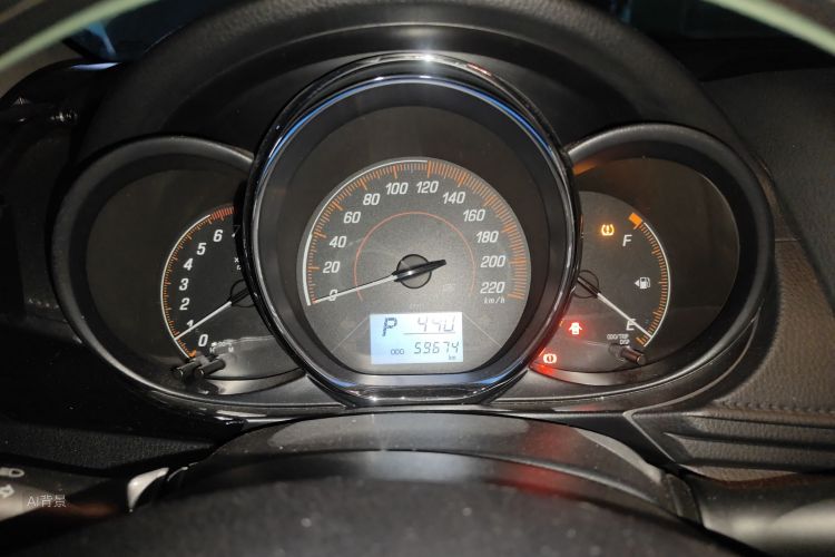 Toyota Yaris L Zhixuan 2020 #13 Toyota Yaris L Zhixuan 2020 car image #13