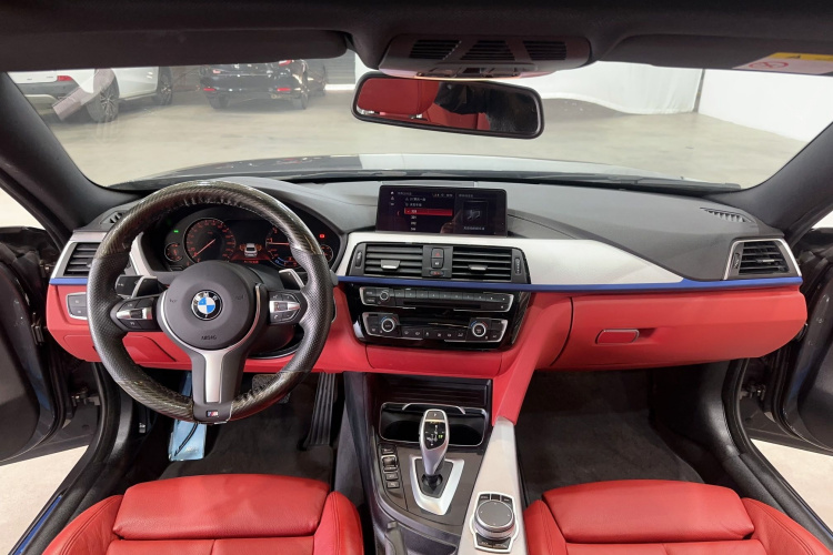 BMW 4 Series 2019 car image #13