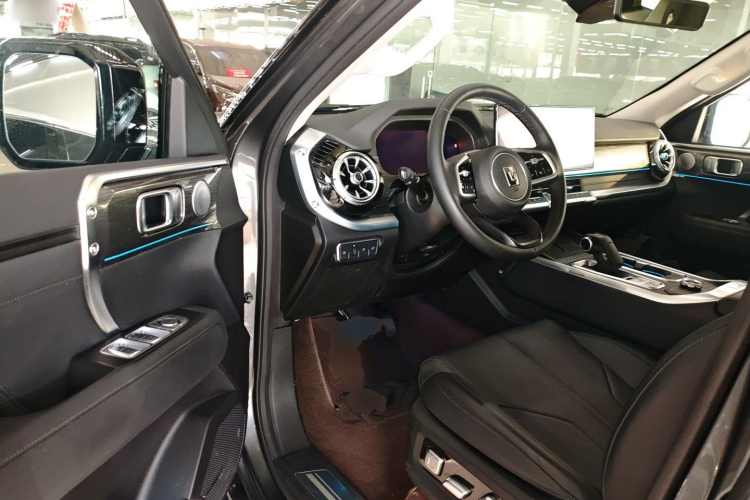 Tank 400 New Energy 2025 car image #13