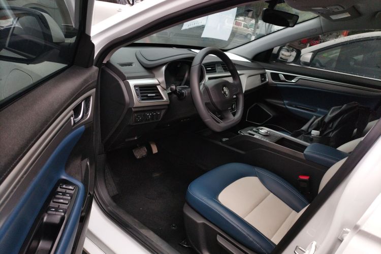 睿蓝汽车 枫叶60s 2024 汽车图片 #13