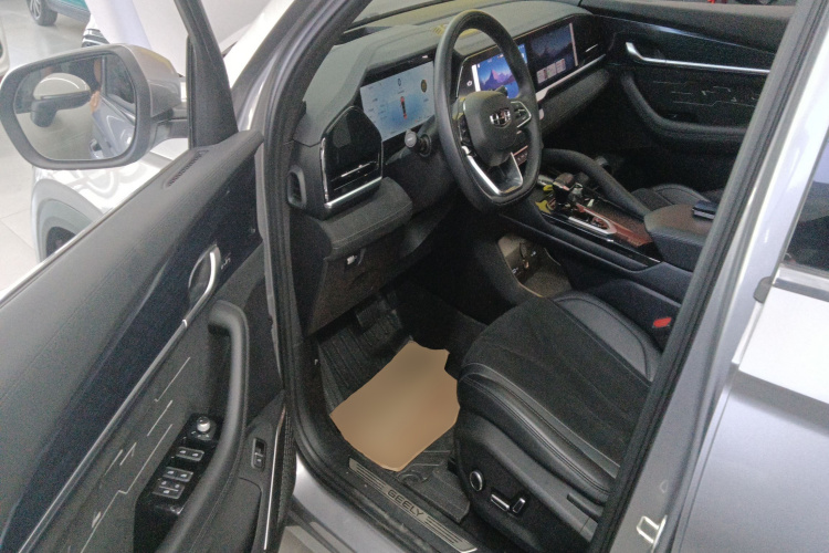 吉利汽车 星越L 2023 汽车图片 #13