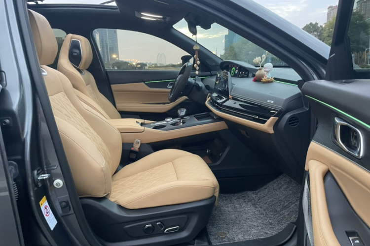 Changan UNI-K 2021 car image #13
