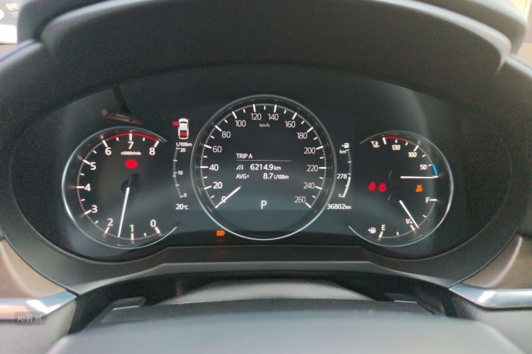 Mazda Atenza 2021 car image #13