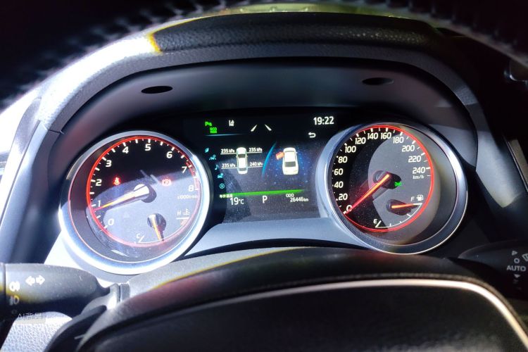 Toyota Camry 2022 #13 Toyota Camry 2022 immagine di auto #13