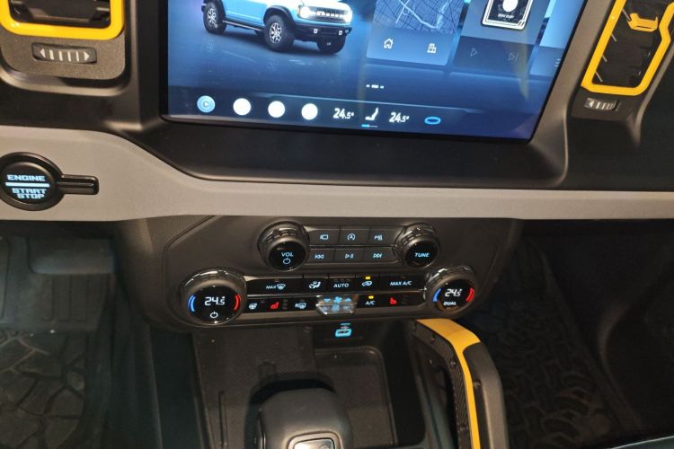 福特 福特烈马 2025 #13 福特 福特烈马 2025 汽车图片 #13