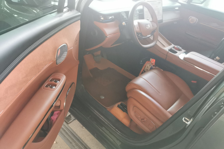 GAC Trumpchi Xiangwang S7 2025 #13 GAC Trumpchi Xiangwang S7 2025 car image #13