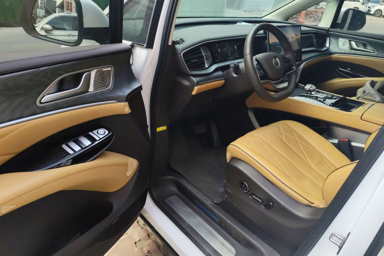 Denza D9 2024 صورة سيارة #13