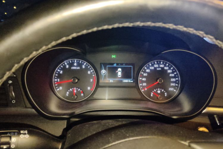 Kia K5 2016 car image #13