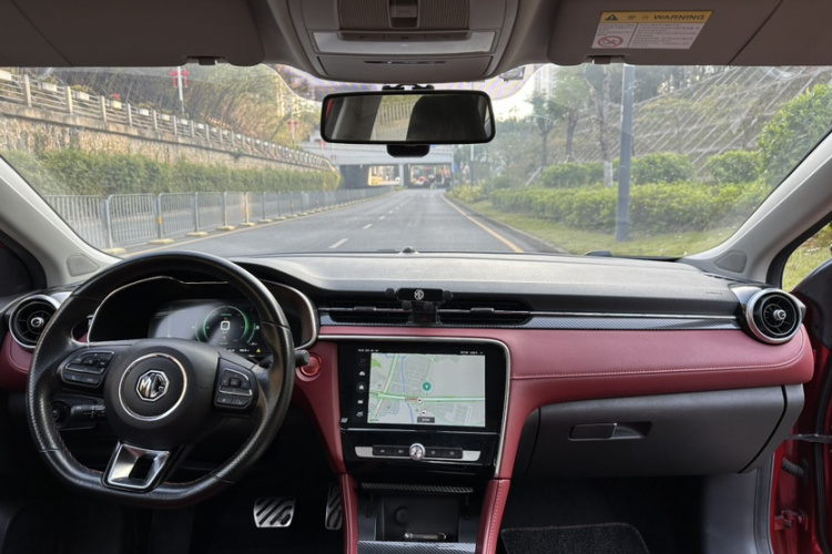 MG 6 New Energy 2020 #13 MG 6 New Energy 2020 car image #13