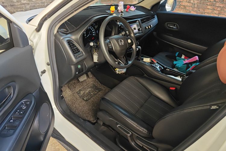 Honda VEZEL 2018 #13 Honda VEZEL 2018 изображение автомобиля #13