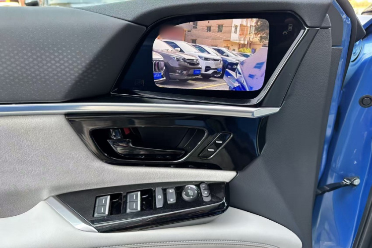 Honda S7 2025 #13 Honda S7 2025 car image #13