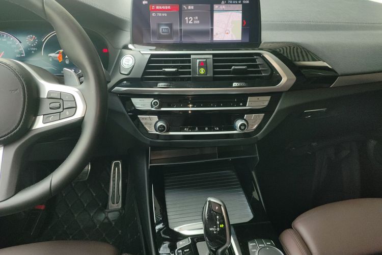 BMW X3 2018 #13 BMW X3 2018 car image #13
