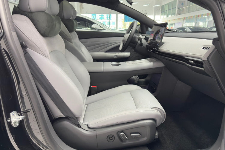 日产 日产N7 2025 汽车图片 #13