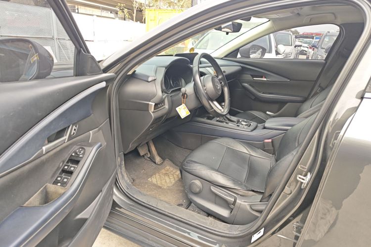 马自达 马自达CX-30 2021 汽车图片 #13