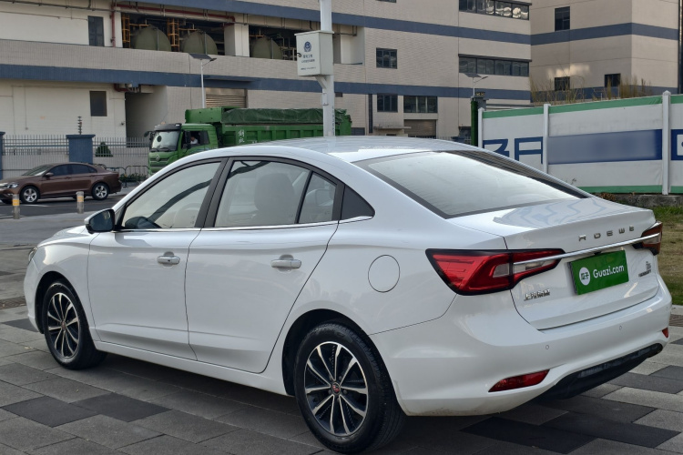 荣威 荣威i5 2021 汽车图片 #13