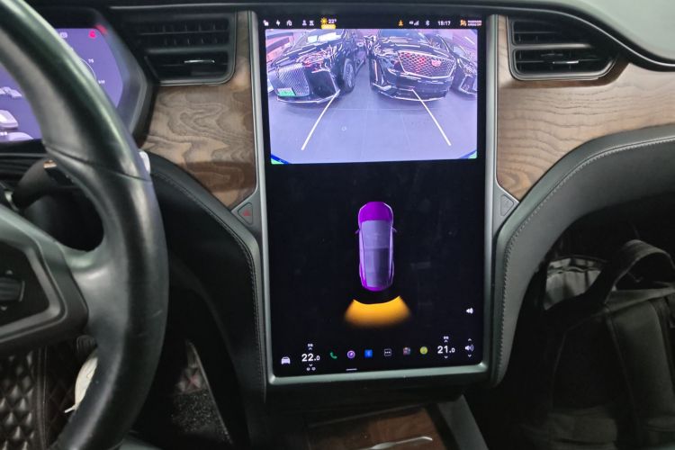 特斯拉 Model X 2019 汽车图片 #13