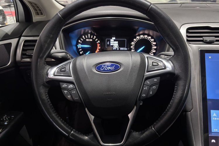 Ford Mondeo 2020 #13 Ford Mondeo 2020 car image #13