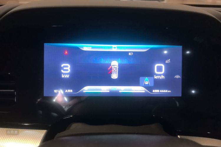 BYD Seal 07 DM-i 2025 car image #13