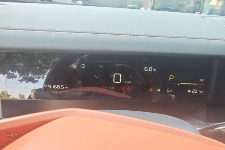 Neta L 2024 изображение автомобиля #13