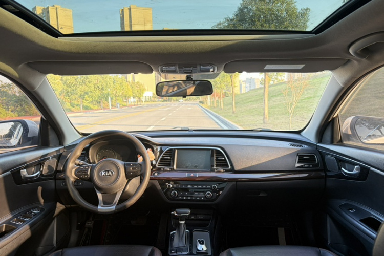 起亚 凯绅 2018 汽车图片 #13